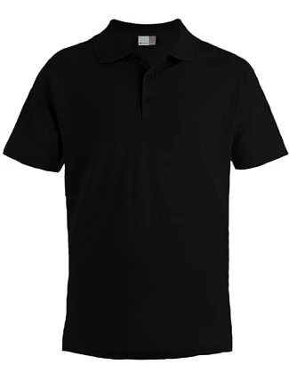 Promodoro 4001 Pánske polo tričko z piké „Superior“ 40.4001 čierne Promodoro 4001 Pánske polo tričko z piké „Superior“ 40.4001 čierne