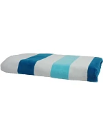 The One Towelling Towel Stripe Plážová osuška „Stripe“ 48.1056 petrol/mint The One Towelling Towel Stripe Plážová osuška „Stripe“ 48.1056 petrol/mint
