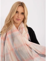 Závoj AT CH 21218.91 svetlo béžový