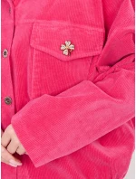 IT KR bunda FL10163.46 fuchsiová