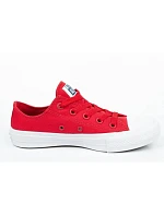 Dámske tenisky Ct II Ox 150151C Red - Converse Dámske tenisky Ct II Ox 150151C Red - Converse