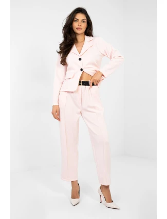 Tepláky model 224864 Taliansko Moda