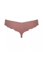 Dámske nohavičky ZERO Microfibre 2.0 Hipstring - BROWN - hnedá 1141 - SLOGGI Dámske nohavičky ZERO Microfibre 2.0 Hipstring - BROWN - hnedá 1141 - SLOGGI
