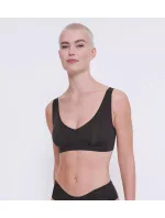 ZERO Feel 2.0 Bralette - BLACK - čierna 0004 - SLOGGI ZERO Feel 2.0 Bralette - BLACK - čierna 0004 - SLOGGI