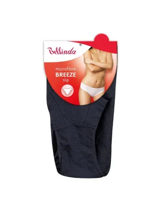 Dámske nohavičky strihu breeze BREEZE SLIP - Bellinda - čierna