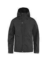 Pánska zimná bunda s kapucňou Fjällräven Skogsö Jacket M, outdoorová, zateplená, sivá (F81698-030)