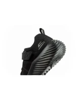Detská športová obuv Skechers Bounder so suchým zipsom, ľahká a pohodlná