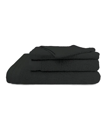 The One Towelling Organic 50 – uterák z biobavlny 48.1082 antracit The One Towelling Organic 50 – uterák z biobavlny 48.1082 antracit