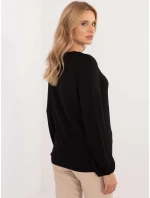 Blúzka RV BZ A 162.96 čierna