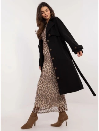 Plášť TW EN BI 2209.71P čierny