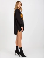 Mikina VI BL 3102.01P čierna