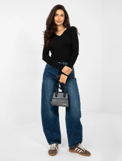 Blúzka WT BZ A1138 1.67 čierna