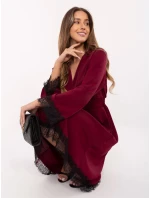 Dámske šaty 92477.18P bordová - FPrice