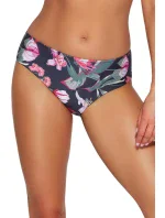 NOHAVIČKY SF 167/12 NAVY FLOWERS