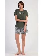 Dámske pyžamové šortky Barbora