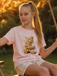 Cornette Mladé dievča 872/115 Objím ma s/r 134-164