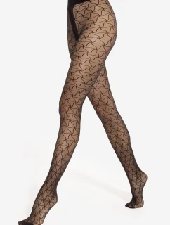 Pančuchy Gatta Trendy Mosaica wz.06 20 den 5-XL