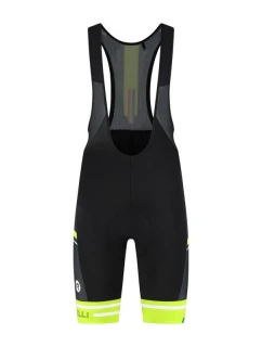 Rogelli šortky GARA MOSTRO II black-fluor L