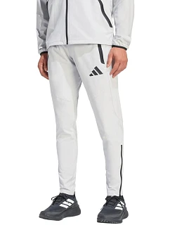 Pánske adidas Tiro 26 Travel Woven light grey KE8363