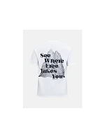 Tričko PEAK PERFORMANCE Explore Graphic Tee Women, biele Tričko PEAK PERFORMANCE Explore Graphic Tee Women, biele