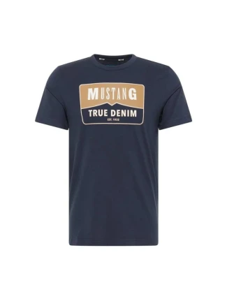 Tričko Mustang Alex C Print M 1012124 5330 Tričko Mustang Alex C Print M 1012124 5330