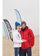 Daiber JN 1049 Dámska outdoorová hybridná bunda 02.1049 červená