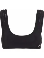 Vrchný diel plaviek KW0KW00810-BEH čierna - Calvin Klein