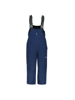 Detské lyžiarske nohavice Jr 902-100 Dark Blue - Trollkids