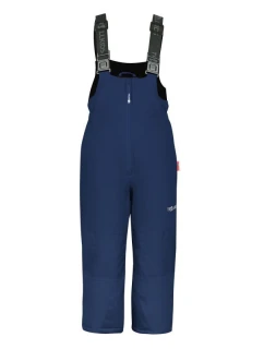 Detské lyžiarske nohavice Jr 902-100 Dark Blue - Trollkids