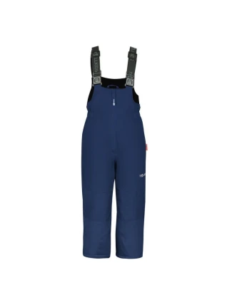 Detské lyžiarske nohavice Jr 902-100 Dark Blue - Trollkids