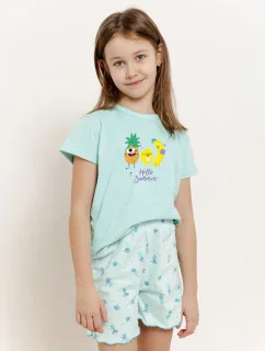 3384 DIEVČENSKÉ PYŽAMO SWEETY 92-116