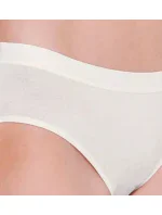 Dámske nohavičky GO Casual Hipster 2P - WHITE - biela 00GZ - SLOGGI