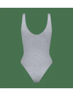 Dámske body ZERO Feel Bliss - GRAY - sivé 3602 - SLOGGI