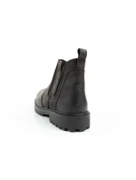 Wrangler Yuma pánske sobolie topánky z elegantnej kože slip-on