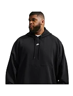 Pánska mikina NIke Nike Sportswear Club Hoodie black IF0745 010 pánska