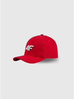 Detská čiapka typu snapback 4F 4FJRSS26ACABU598-036S