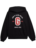 Dievčenská mikina HJZ22-JBLD004 20S - 4F