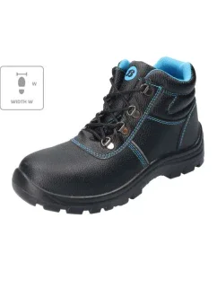 Bata Industrials Sirocco Blue U MLI-B77B1 black