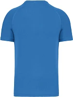 Kariban ProAct PA 476 Pánske športové tričko s výstrihom do V 20.P476 aqua blue Kariban ProAct PA 476 Pánske športové tričko s výstrihom do V 20.P476 aqua blue