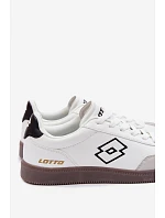Unisex tenisky LOTTO VINTAL 2400250U White Unisex tenisky LOTTO VINTAL 2400250U White