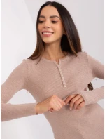 PM SW Y 0078 jumper.87 tmavo lila