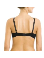 Dámska vystužená podprsenka PERFECT SOFT BRA čierna - Bellinda Dámska vystužená podprsenka PERFECT SOFT BRA čierna - Bellinda