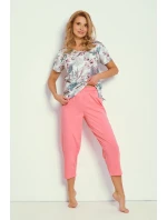 3343 DÁMSKE PYŽAMO RENNY S-XL