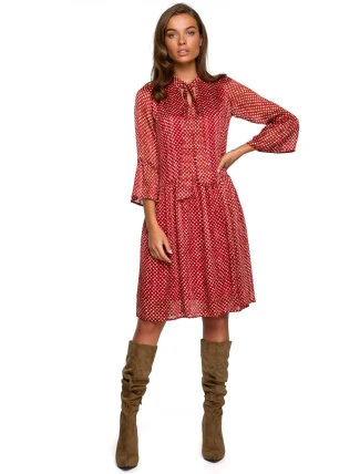 Denné šaty model 149245 Stylove