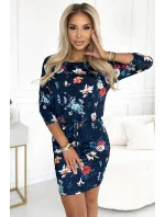 Dámske šaty 13-160 - NUMOCO