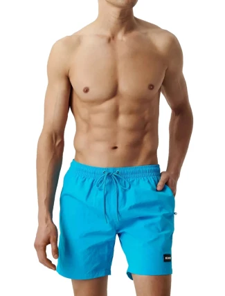 Pánske plavky 225 tyrkysová - Atlantic Pánske plavky 225 tyrkysová - Atlantic
