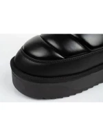 D.Franklin dámske zimné topánky [DFSH371011-BLAC] dámske