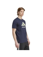 Adidas Real Madrid Tričko 24/25 Sezónne grafické tričko M JX1130