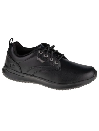 Skechers Delson Antigo 65693-BBK black 42,5