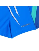 Plavecká čiapka Crowell Ear Bora navy blue col.3